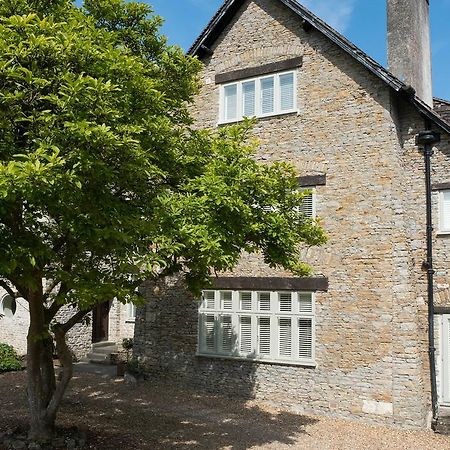 Bed and Breakfast Old Parsonage House Beckington Exterior foto